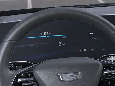 New 2025 Cadillac Lyriq Luxury image 19
