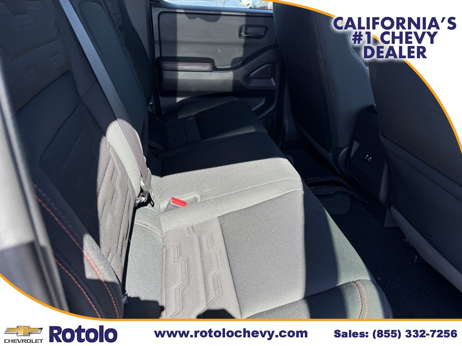 Used 2026 Nissan Frontier PRO-4X AWD/4WD image 9