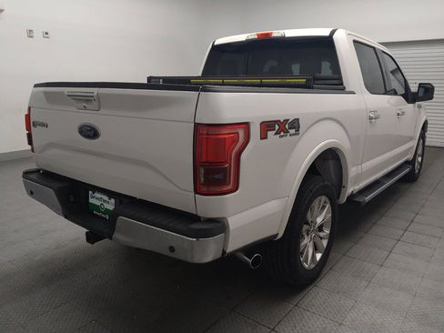 Used 2016 Ford F150 Lariat AWD/4WD image 9