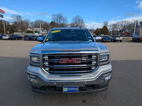 Used 2018 GMC Sierra 1500 SLT image 8