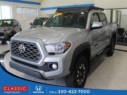 Used 2020 Toyota Tacoma TRD Off-Road