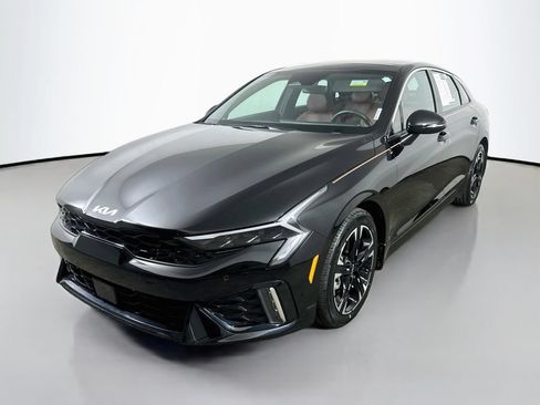 Used 2025 Kia K5 GT-Line w/ GT-Line Premium Package FWD image 3