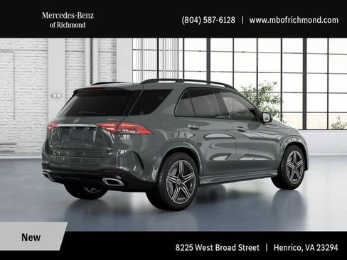 New 2026 Mercedes-Benz GLE 350 4MATIC image 21