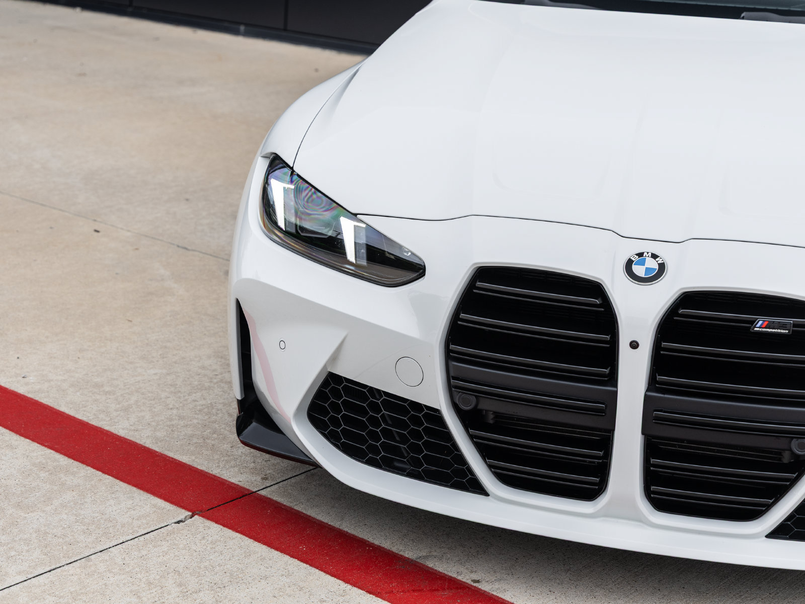 Used 2026 BMW M3 Competition w/ Executive Package RWD image 19
