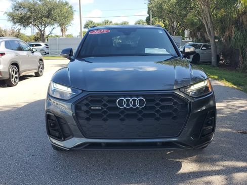 Certified 2025 Audi Q5 2.0T Premium AWD/4WD image 10