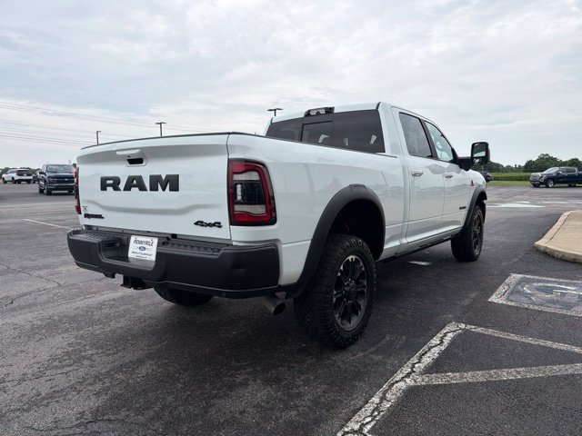 Used 2024 RAM 2500 Rebel w/ Safety Group AWD/4WD image 5