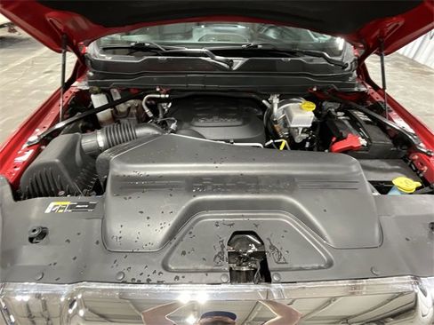 Used 2024 RAM 2500 Big Horn w/ Bed Utility Group image 21