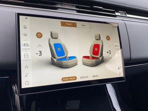 New 2025 Land Rover Range Rover Sport Dynamic SE image 13