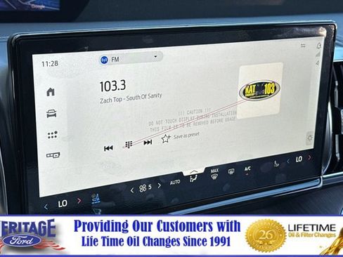 New 2026 Ford Expedition Platinum image 19