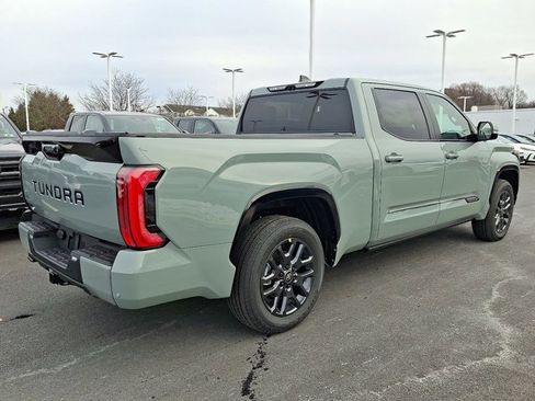 New 2026 Toyota Tundra Platinum image 6