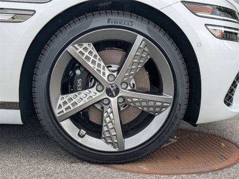 New 2025 Genesis G80 3.5T Sport Prestige image 11