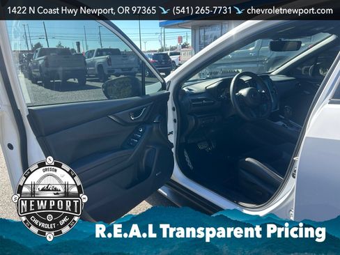 Used 2022 Subaru WRX Limited AWD/4WD image 10