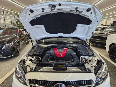 Used 2017 Mercedes-Benz C 43 AMG 4MATIC Coupe image 36