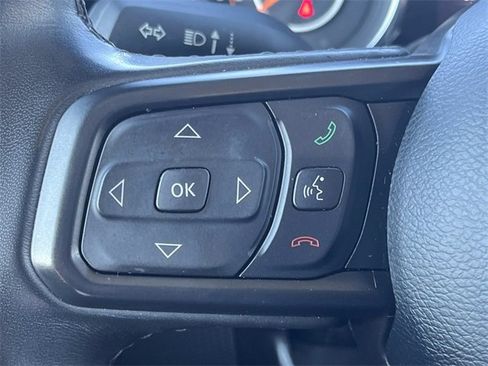 Used 2022 Jeep Wrangler Willys image 20