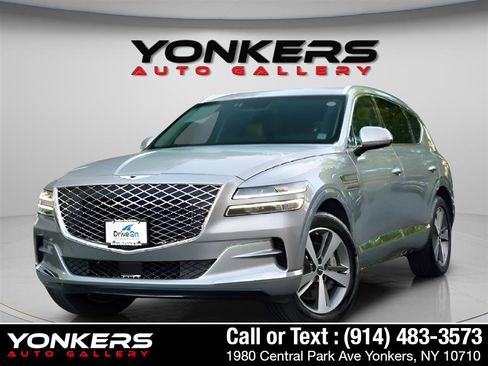 Used 2024 Genesis GV80 3.5T image 8