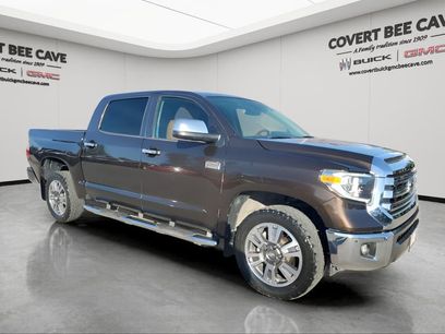 Used 2021 Toyota Tundra 1794 Edition
