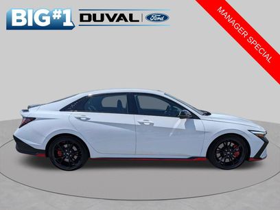 Used 2025 Hyundai Elantra N