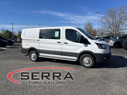 Used 2024 Ford Transit 250 Low Roof AWD w/ Exterior Upgrade Package image 1