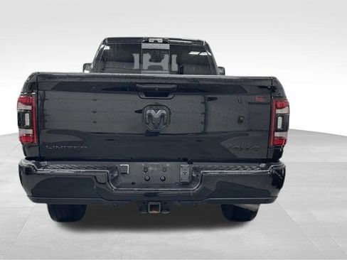 Used 2024 RAM 3500 Limited w/ Night Edition image 51