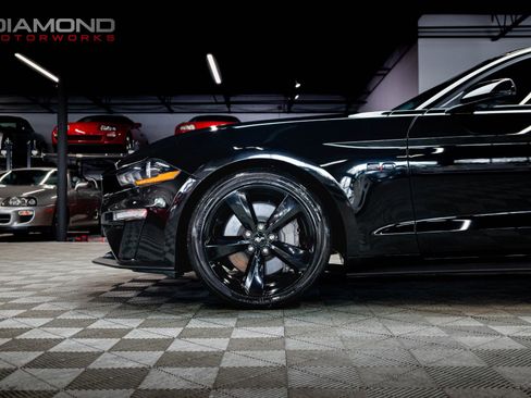 Used 2021 Ford Mustang GT Premium w/ Equipment Group 401A image 8