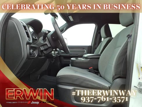 Used 2022 RAM 2500 Big Horn image 13