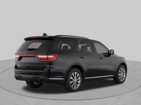 Used 2018 Dodge Durango SXT w/ Quick Order Package 2BB AWD/4WD image 3