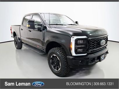 New 2025 Ford F250 Lariat w/ Lariat Ultimate Package