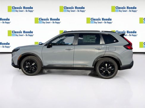 New 2026 Honda CR-V Sport Touring image 4