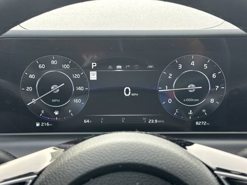 Certified 2024 Kia Seltos SX w/ SX Sunroof Package image 24