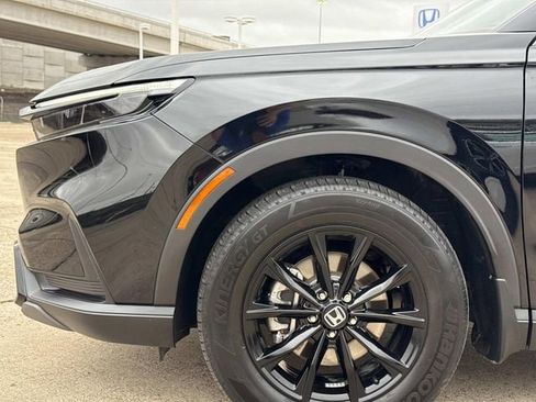 Certified 2025 Honda CR-V Sport image 5