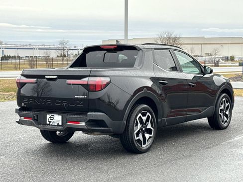 Used 2022 Hyundai Santa Cruz Limited image 24