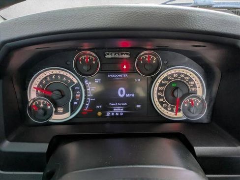 Used 2017 RAM 1500 Big Horn image 9