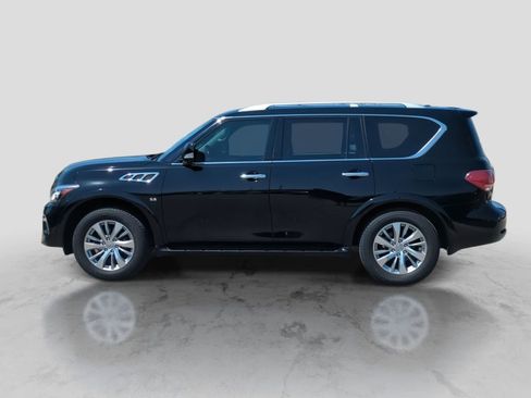 Used 2016 INFINITI QX80 4WD w/ Driver's Assistance Package image 5