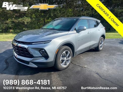 Used 2024 Chevrolet Blazer LT w/ Convenience Package AWD/4WD image 1