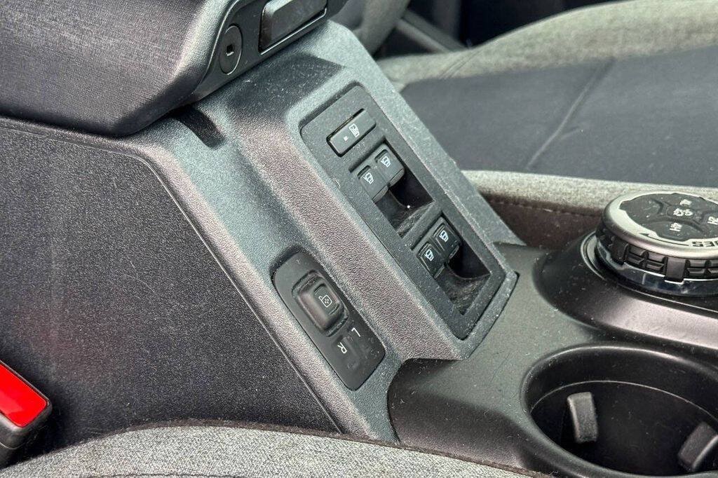 Used 2022 Ford Bronco Big Bend AWD/4WD image 16