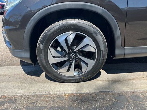Used 2015 Honda CR-V Touring image 28
