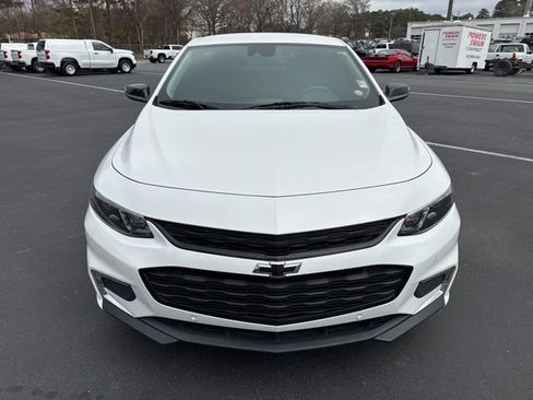 Used 2018 Chevrolet Malibu LT w/ Driver Confidence Package image 8