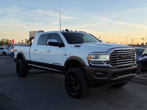 Used 2021 RAM 2500 Limited AWD/4WD image 7