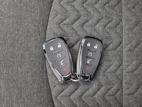 Used 2022 Chevrolet Equinox LT FWD image 32