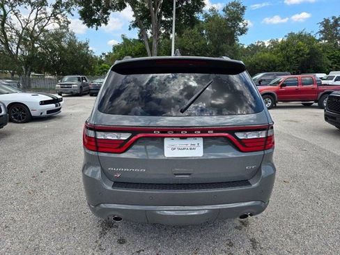 New 2026 Dodge Durango GT AWD/4WD image 5