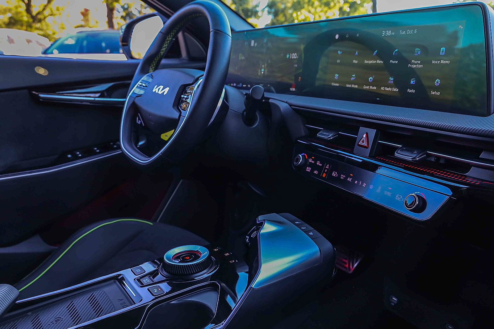 Certified 2023 Kia EV6 GT AWD/4WD image 25