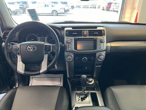 Used 2019 Toyota 4Runner SR5 Premium AWD/4WD image 12