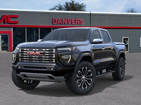 New 2026 GMC Canyon Denali AWD/4WD image 6