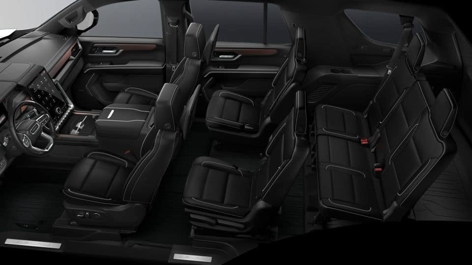 New 2026 GMC Yukon Denali w/ Denali Reserve Package AWD/4WD image 40
