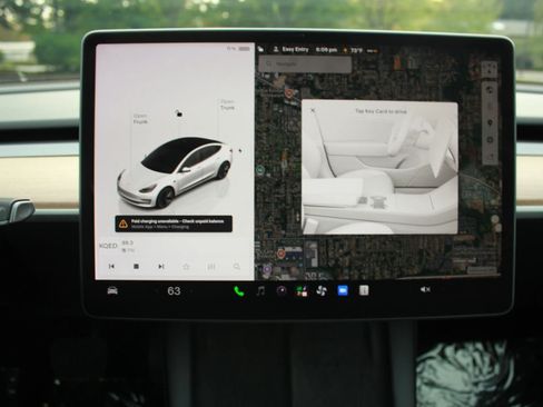 Used 2022 Tesla Model 3 Long Range AWD/4WD image 14