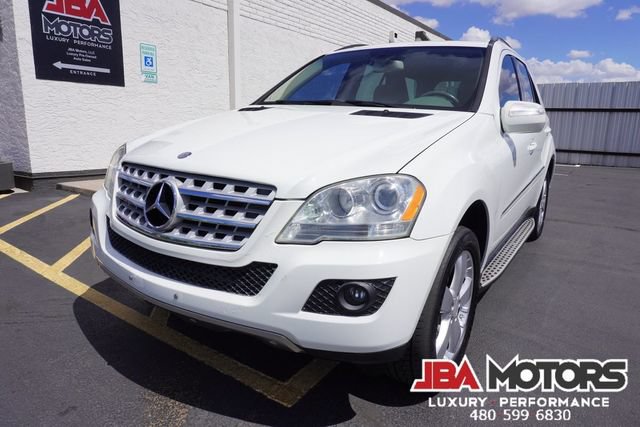 Used 2010 Mercedes-Benz ML 350 2WD image 37