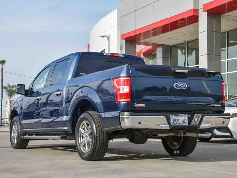 Used 2019 Ford F150 XLT w/ Equipment Group 302A Luxury image 9
