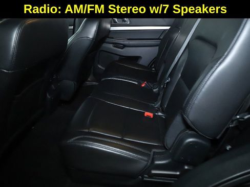 Used 2019 Ford Explorer XLT w/ Equipment Group 202A image 15