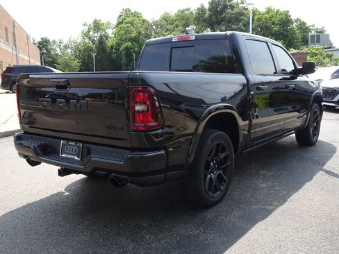 Used 2025 RAM 1500 Laramie w/ Night Edition AWD/4WD image 5