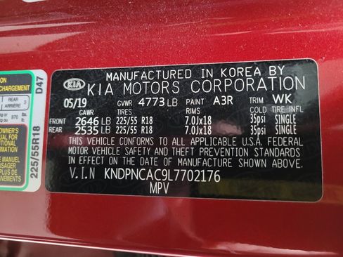 Used 2020 Kia Sportage EX AWD/4WD image 33